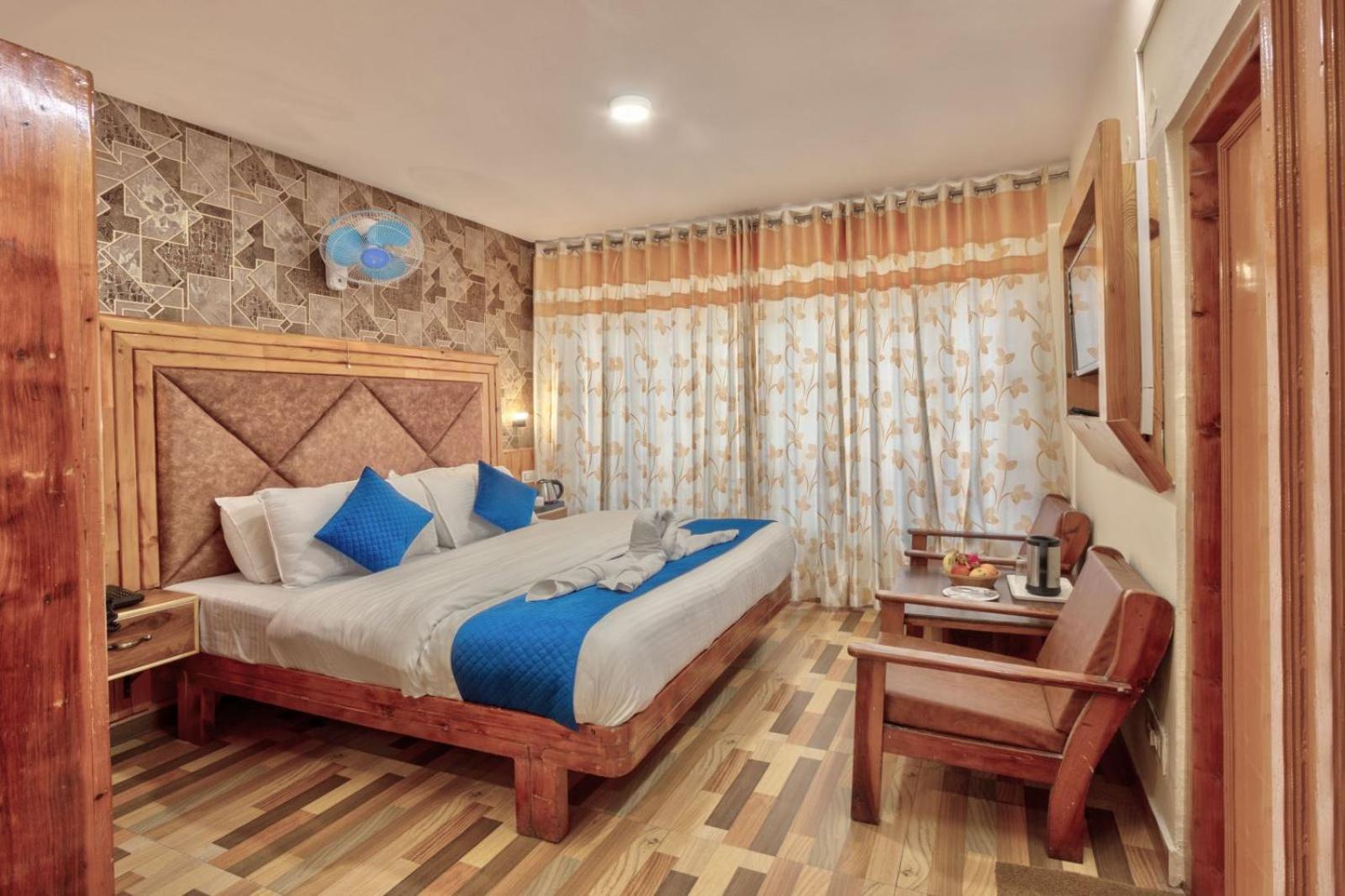 Hotel Ibex