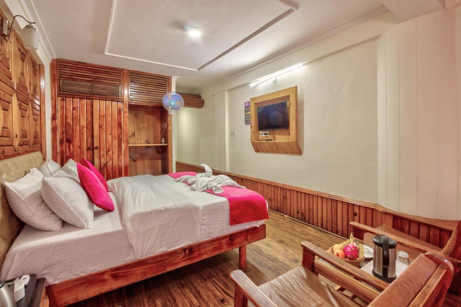 Hotel Ibex 3*